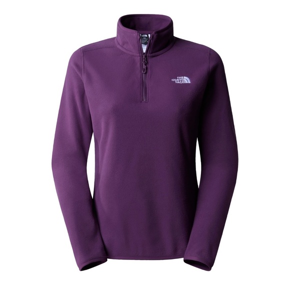 The North Face Woman’s Purple long sleeve - Picture 1 of 6